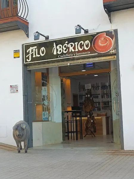 JAMONES Y EMBUTIDOS FILO IBERICO - Tienda de jamones en Aracena - foto 2