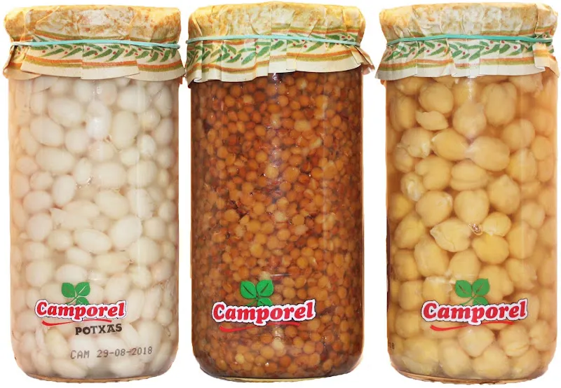 Camporel Delicatessen s.l. - Fábrica de conservas en Cintruenigo - foto 2