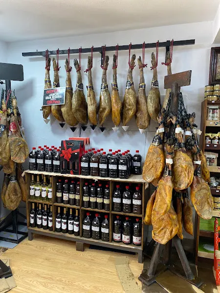 Ibéricos Rosa María