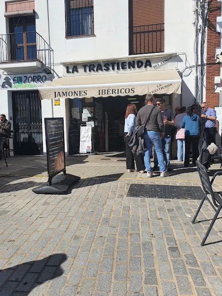 La Trastienda Del jamón - Tienda de jamones en Aracena - foto 2