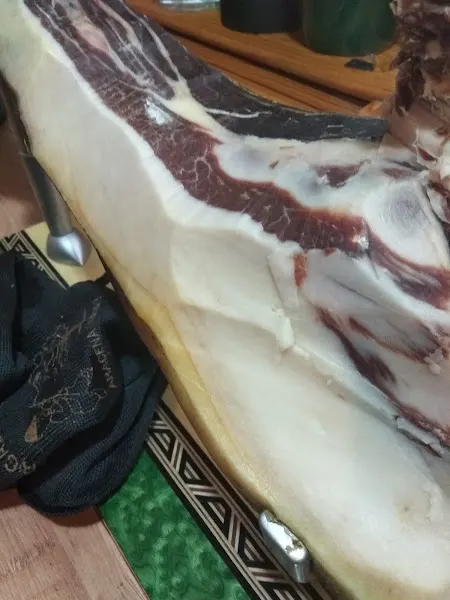Ibercastaño - Jamón ibérico de bellota