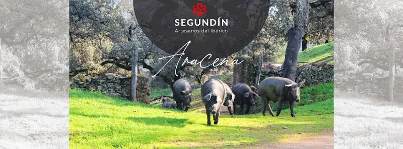 SEGUNDÍN - Artesanos del Ibérico