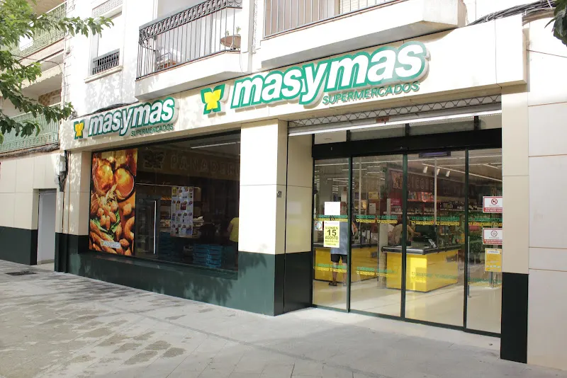Masymas Supermercados - Supermercado en Marmolejo - foto 2