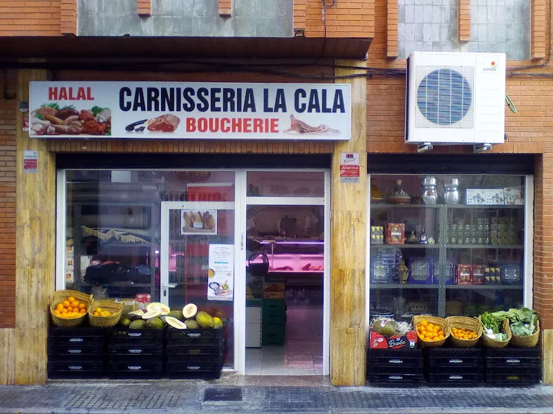 CARNICERIA BOUCHERIE HALAL LA CALA - L'Ametlla de Mar