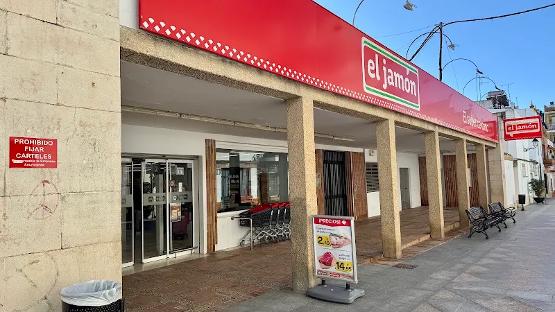 Supermercados El Jamón - Supermercado en Trigueros - foto 2