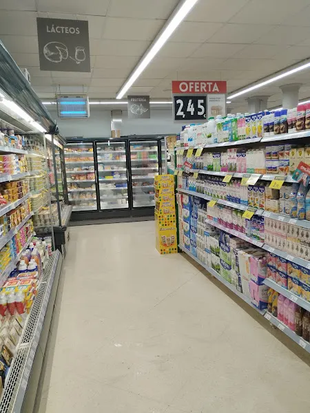 Supermercados El Jamón - Trigueros