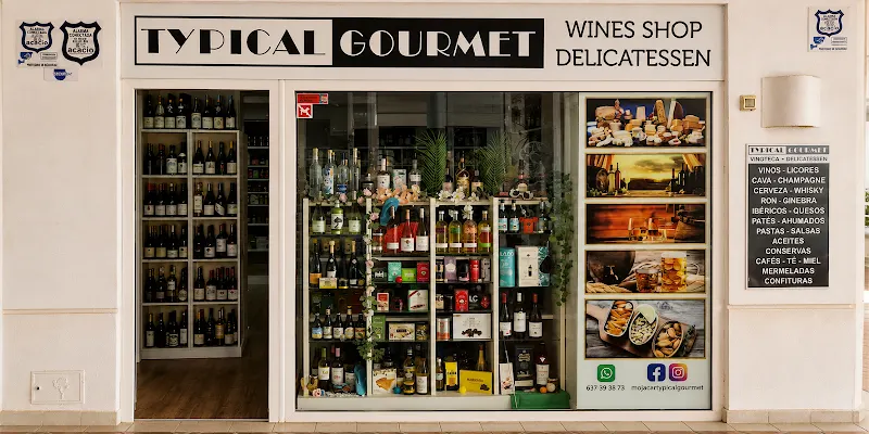 TYPICAL GOURMET. - Mojacar