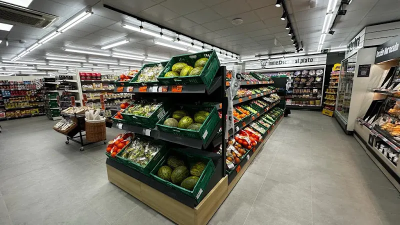 Supermercados Dia - Hoyo de Manzanares