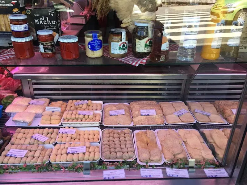Carnicería Mingo (Antigua Cebrecos)