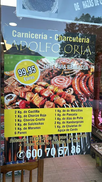 Carniceria Oria Charcuteria