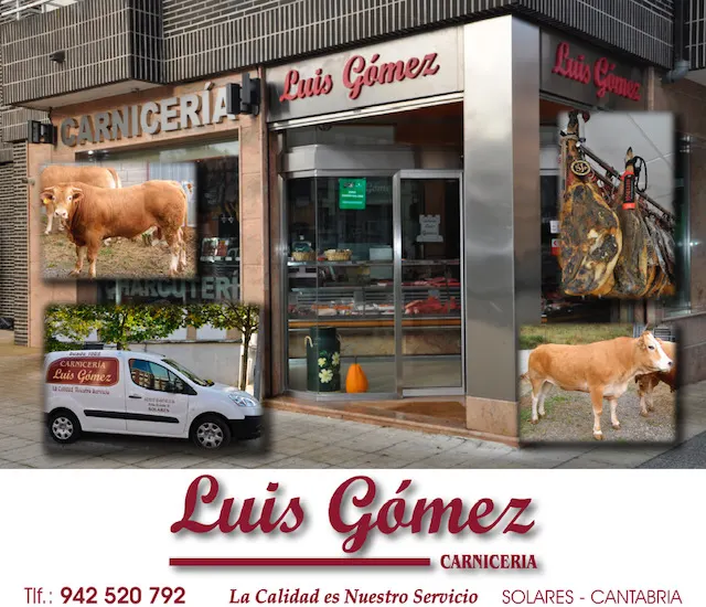 Carniceria Luis Gómez - Carnicería en Medio Cudeyo - foto 2