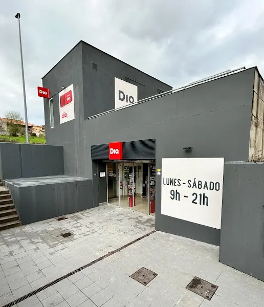 Supermercados Dia