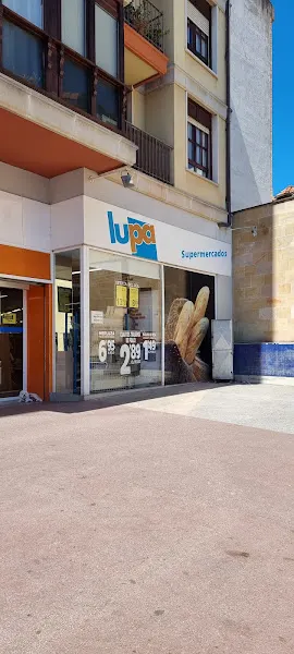 Lupa Supermercados - Supermercado en Astillero (El) - foto 2