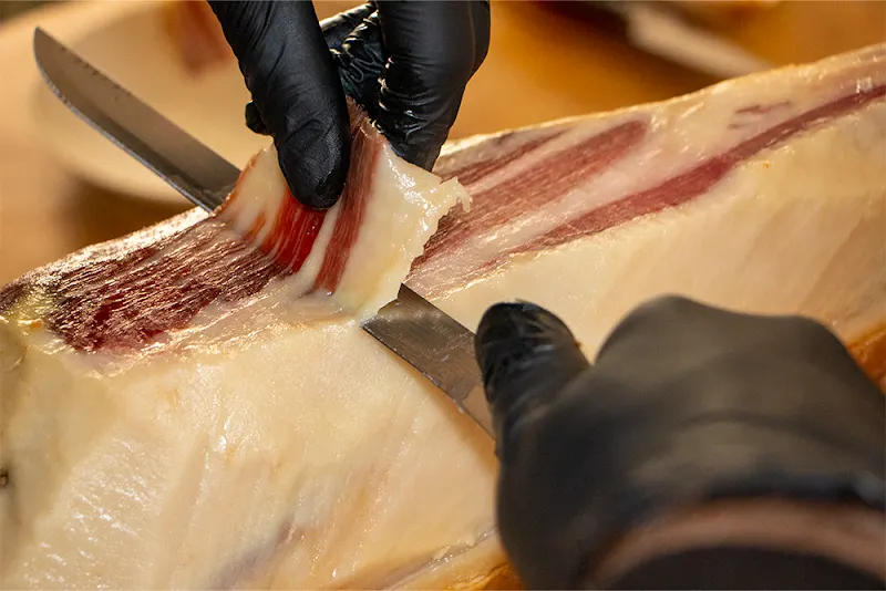 Proxham - Almacén de jamón serrano en Posadas - foto 2