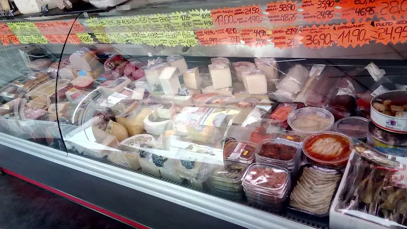 Carnicería El fill de Conchi - Jijona/Xixona