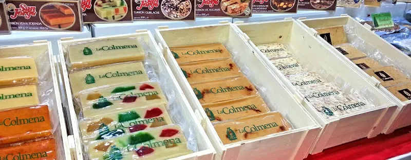Turrones La Colmena - Tienda para comprar turrón - Tienda de delicatessen en Jijona/Xixona - foto 3