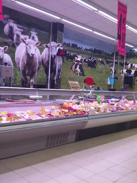 Supermercado Hiperber Xixona - Jijona/Xixona