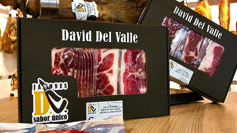 Jamones David Del Valle