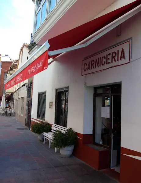 Carnicería Miguel Casado - Guardo
