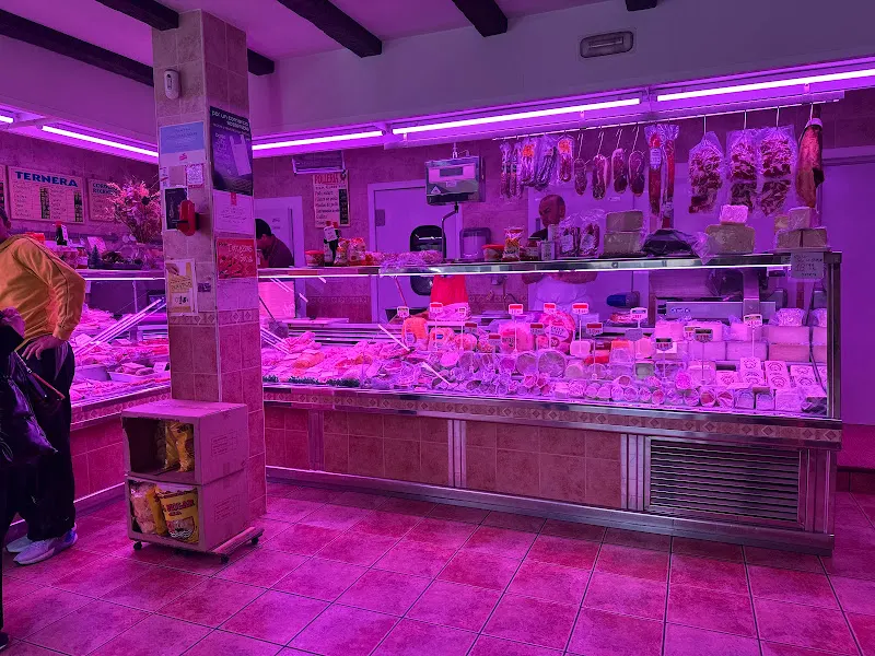 José Emilio Mariscal Martínez carniceria el molar - El Molar