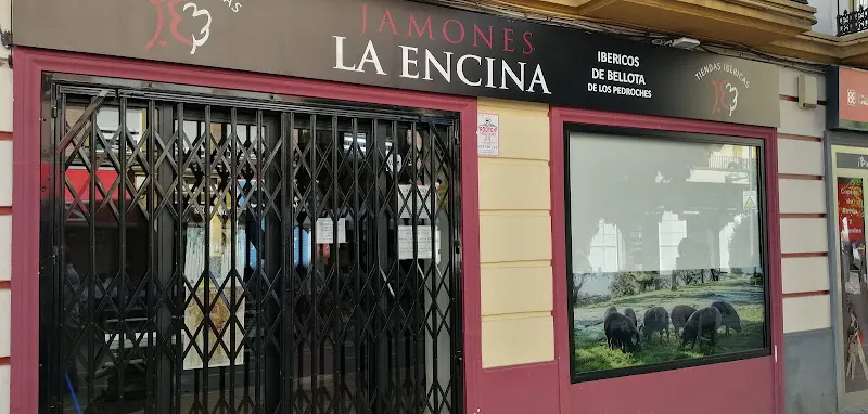 Jamones La Encina en Sevilla - foto 2