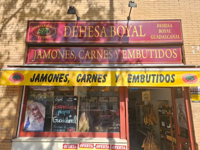 Dehesa Boyal - Carnicería en Sevilla - foto 2
