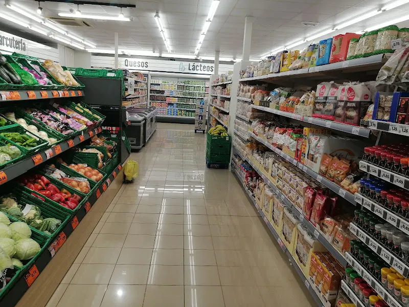 Supermercados Dia - Redovan