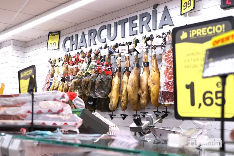 Supermercados El Jamón - Supermercado en Rociana del Condado