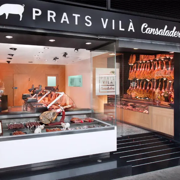 Prats Vilà Cansaladers - Montblanc