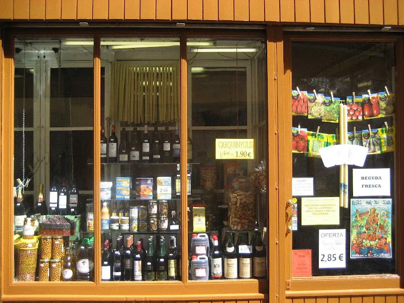 CELLER MONTBLANC - PORTA COMERÇ - Montblanc