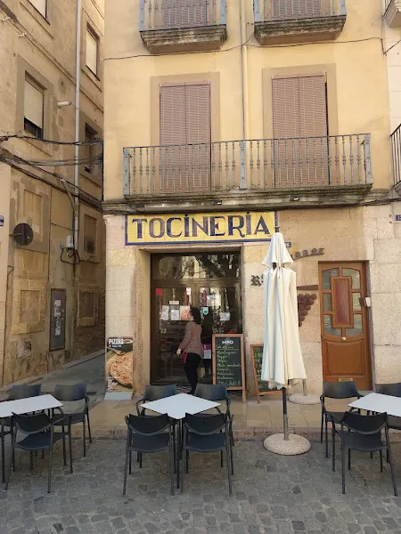 La Tocineria Restaurant - Restaurante especializado en tapas en Montblanc - foto 2