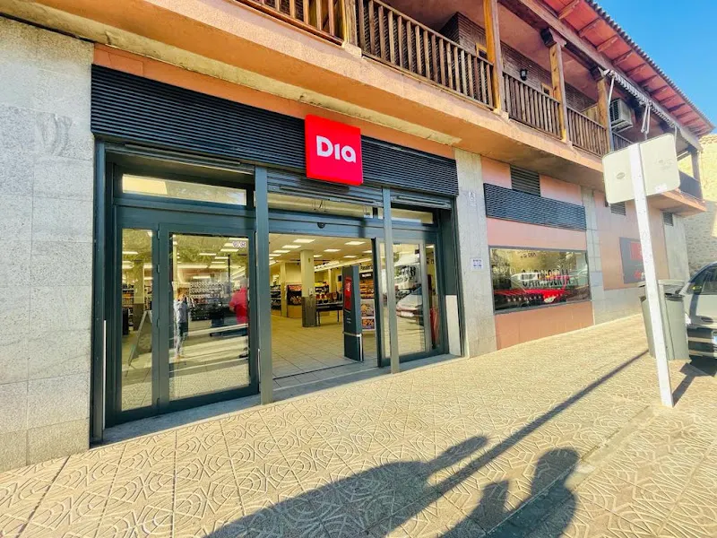 Supermercados Dia - Manzanares el Real