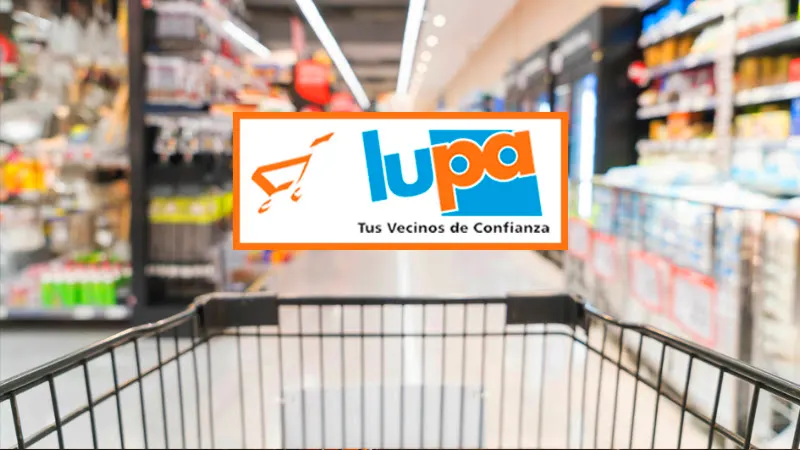 Lupa Supermercados - Aguilar de Campoo