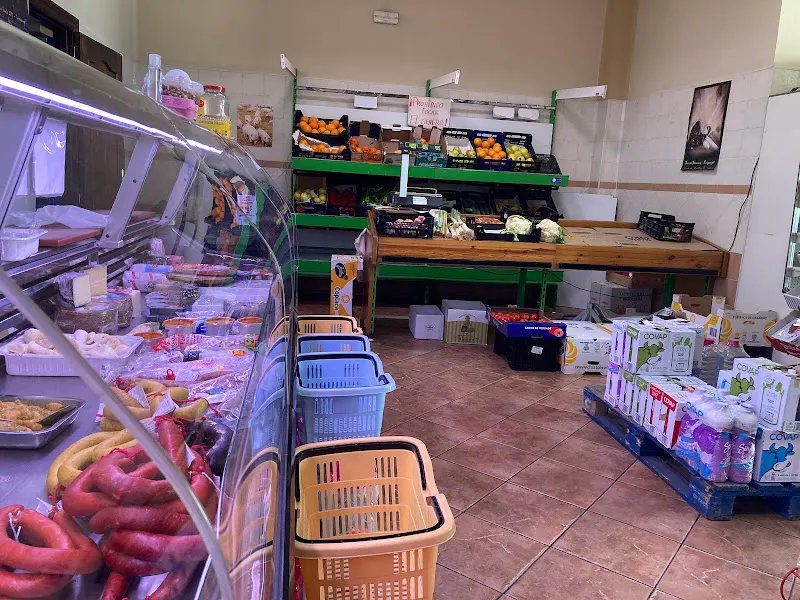 Carnicería y alimentación Largos e Hijos