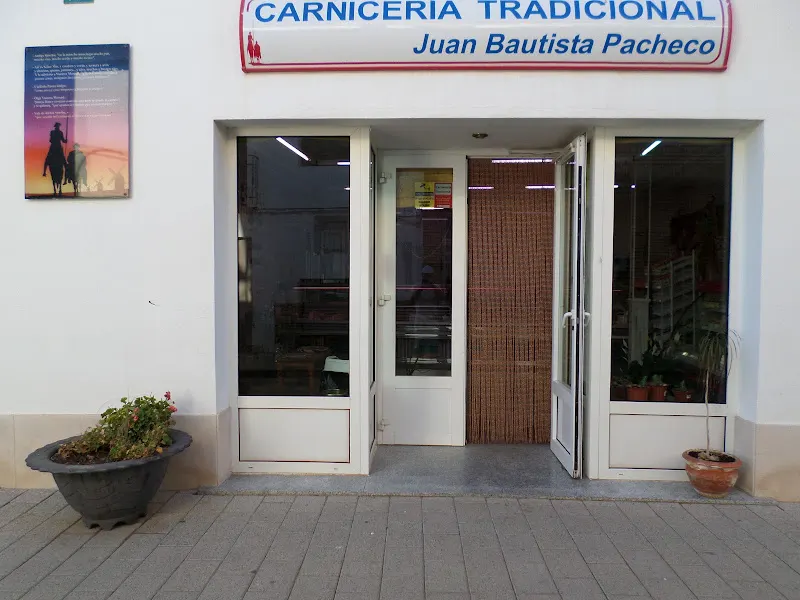 Carnicería Tradicional Juan Bautista Pacheco - Las Pedroñeras