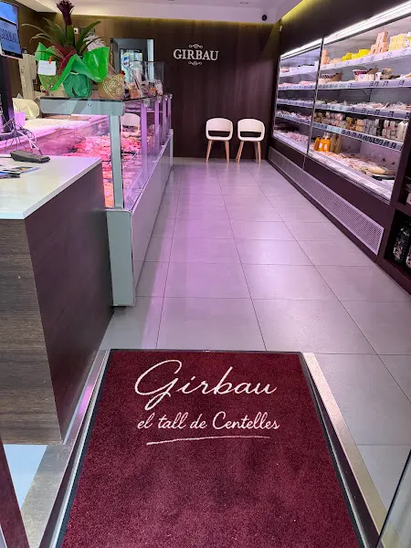 Carnisseria Girbau - El tall de Centelles - Centelles