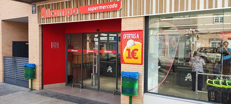 Alcampo Supermercado - Supermercado en Alagon - foto 2