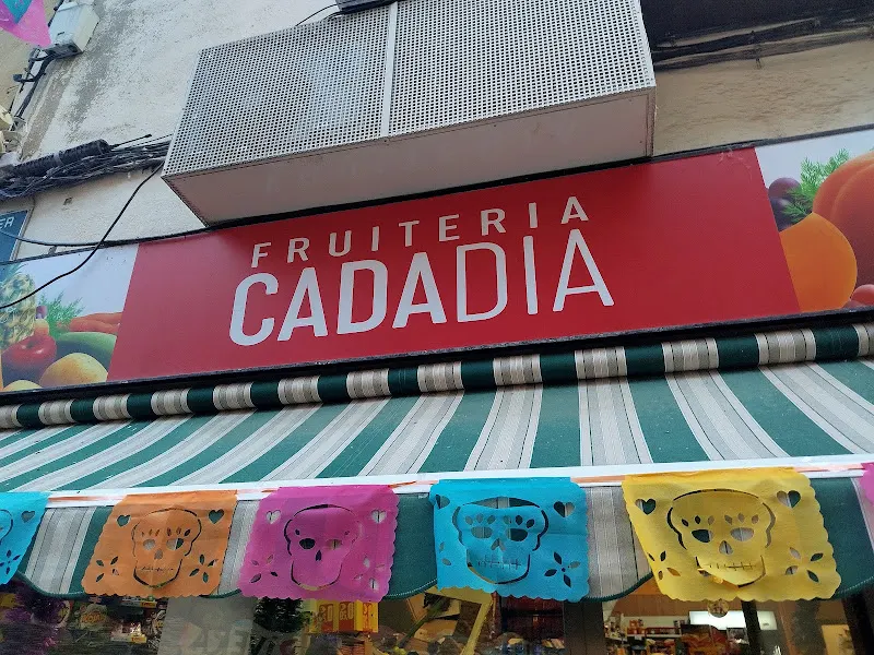 Frutería Cadadia