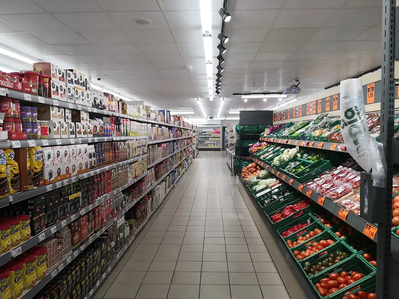 Supermercados Dia