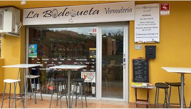 La Bodegueta Espai Gastronòmic