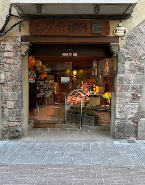 Xarcuteria Can Pagès - Santpedor