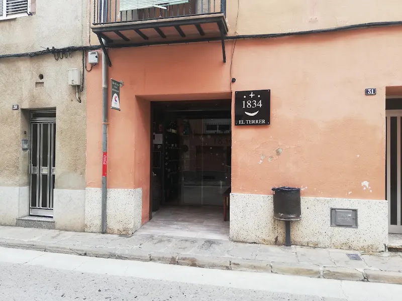El Terrer 1834 - Santpedor