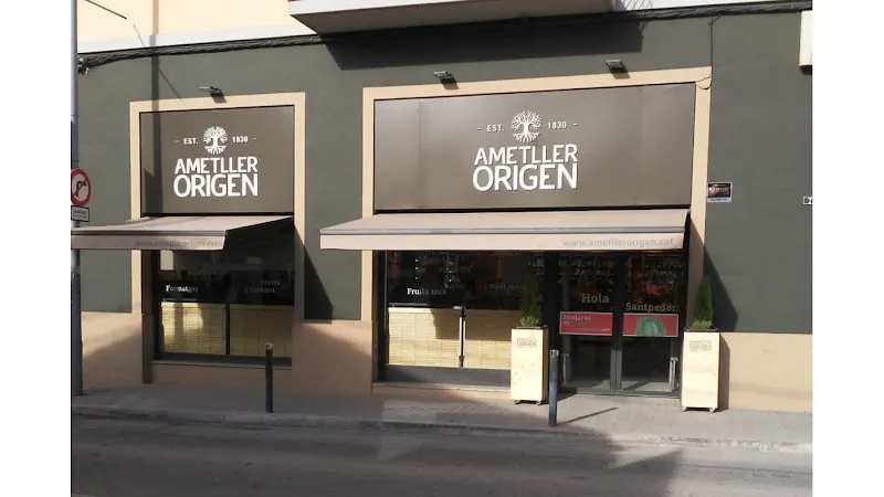 Ametller Origen