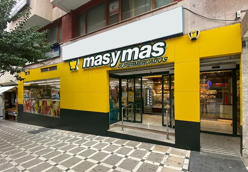 Masymas Supermercados - Jaén