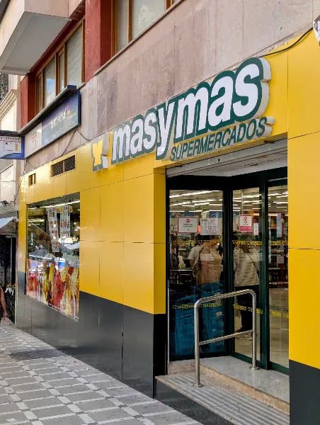 Masymas Supermercados - Supermercado en Jaén - foto 2