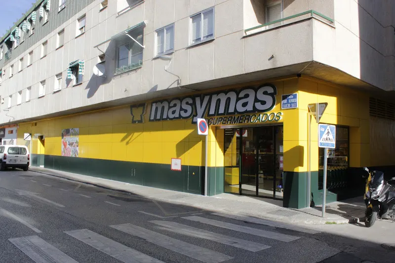 Masymas Supermercados - Supermercado en Jaén - foto 2