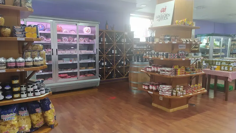 Carnicería Hijos de Valentín Fuentes - Arenas de San Pedro