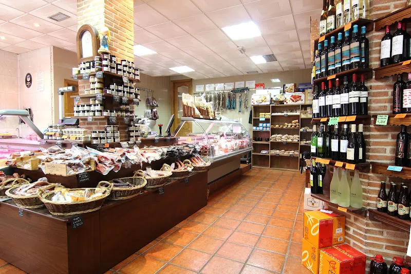 La Bodega del Quesero - Quesería en Arenas de San Pedro - foto 3