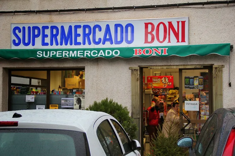Supermercado Boni - Arenas de San Pedro