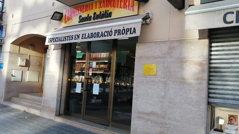 Carnisseria i xarcuteria Santa Eulalia